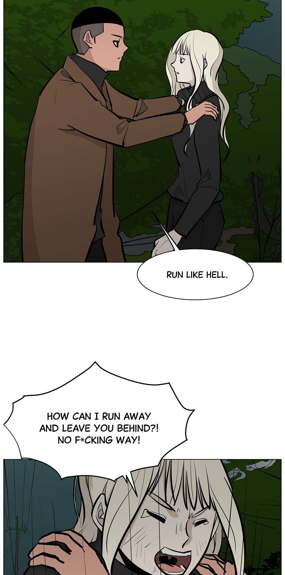 Read Itaewon Class (en) Manga Online