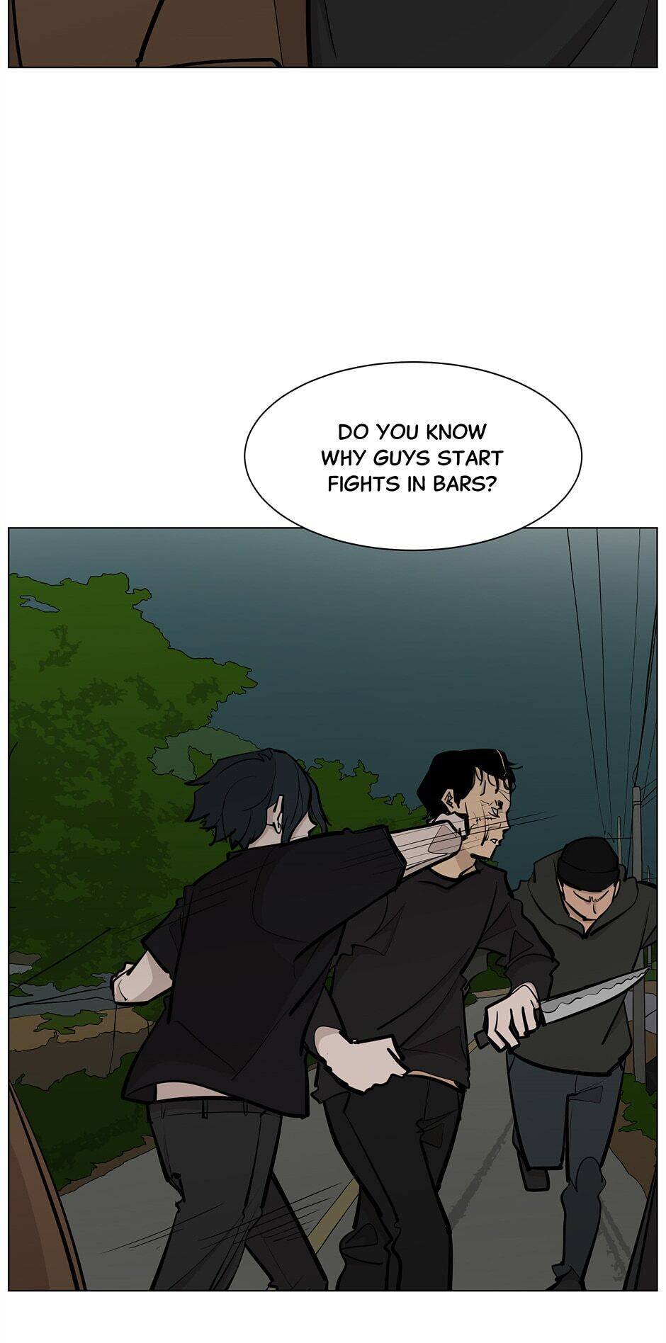 Read Itaewon Class (en) Manga Online