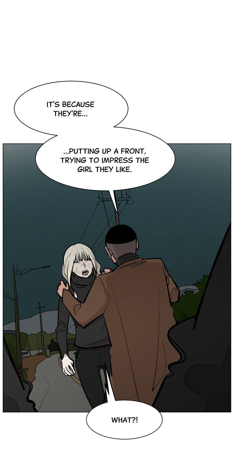 Read Itaewon Class (en) Manga Online