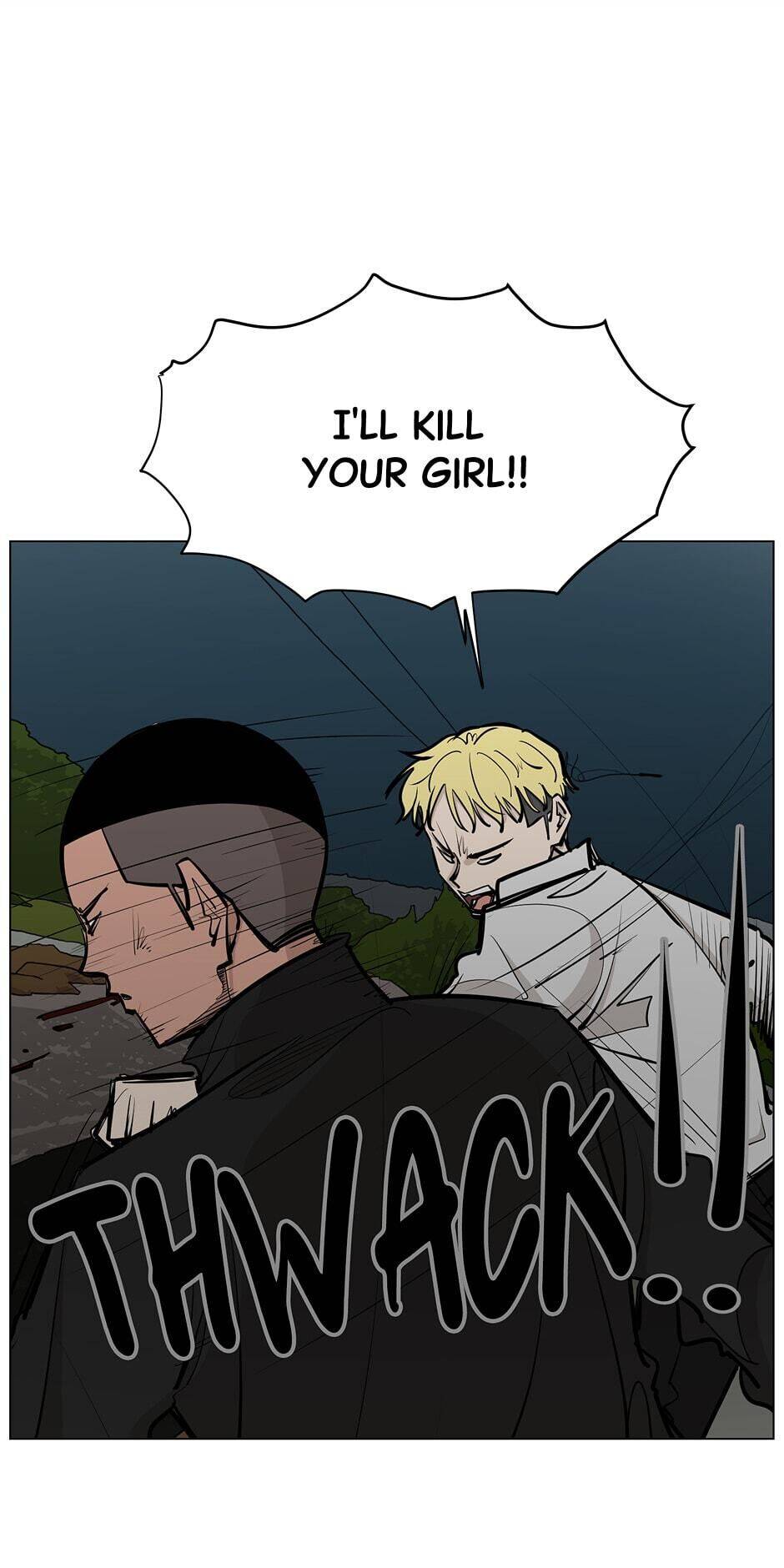 Read Itaewon Class (en) Manga Online