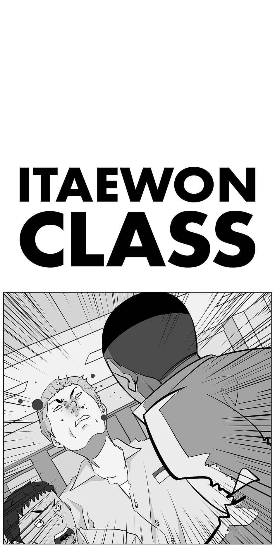 Read Itaewon Class (en) Manga Online