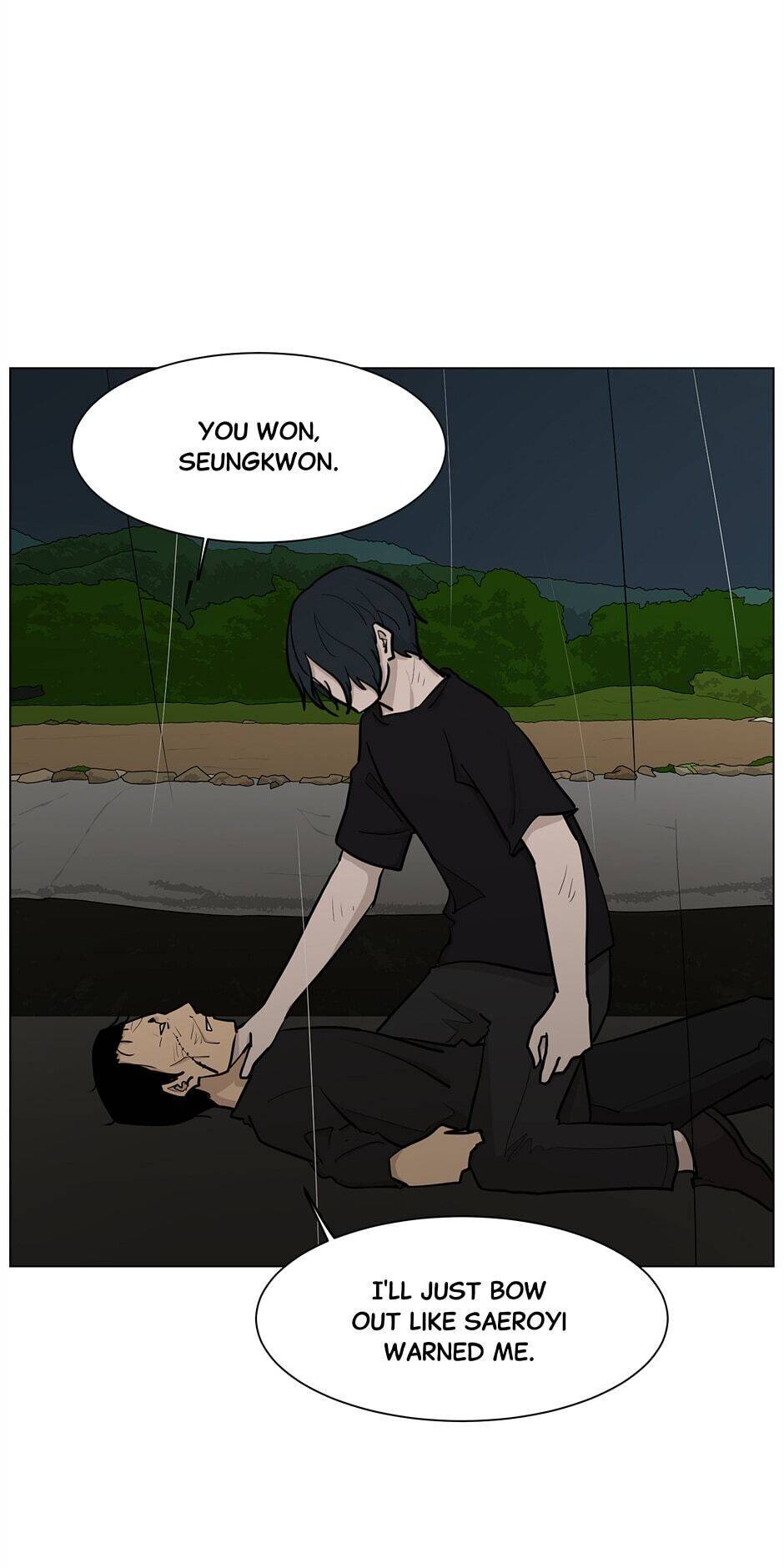 Read Itaewon Class (en) Manga Online