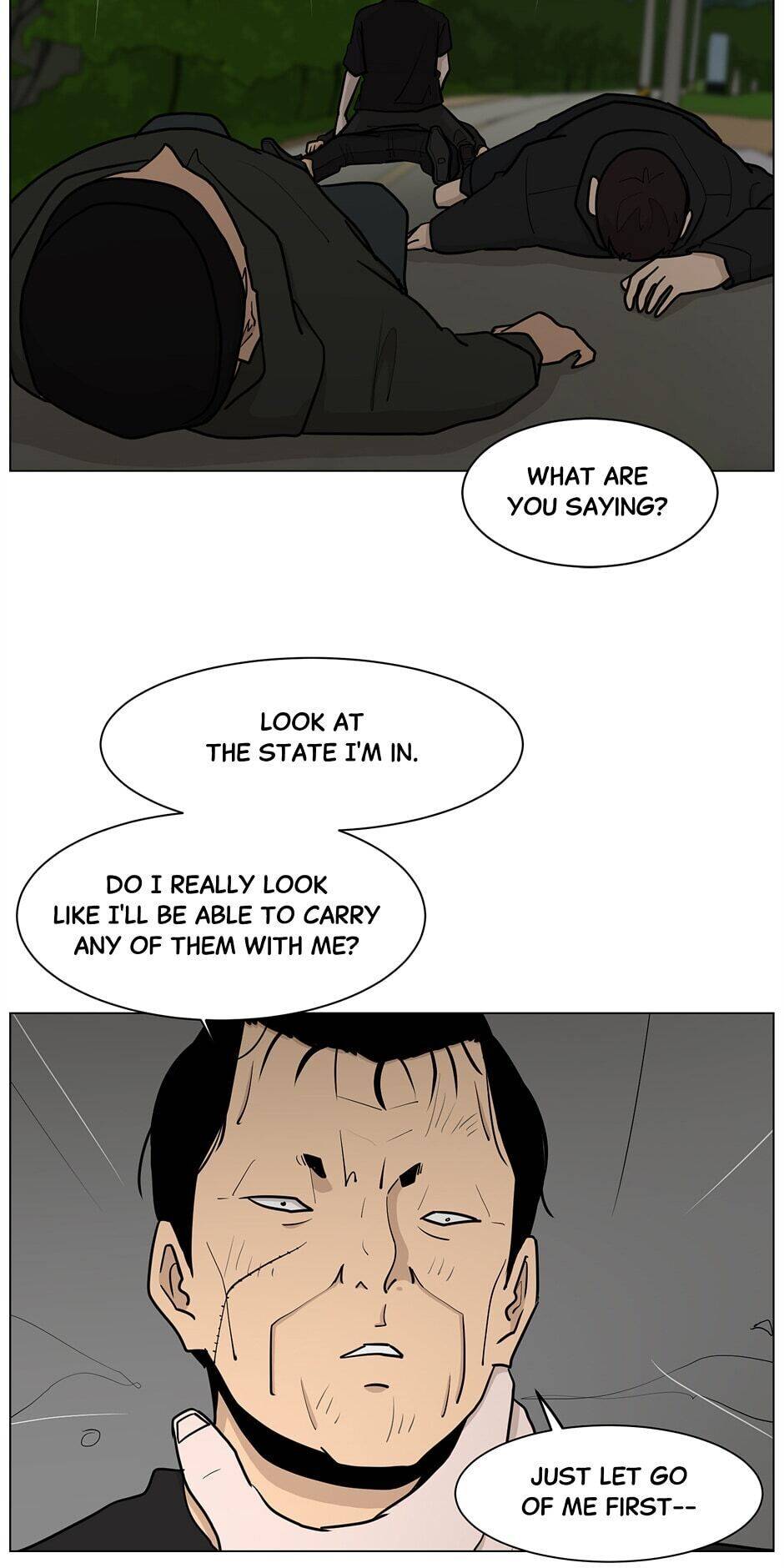 Read Itaewon Class (en) Manga Online