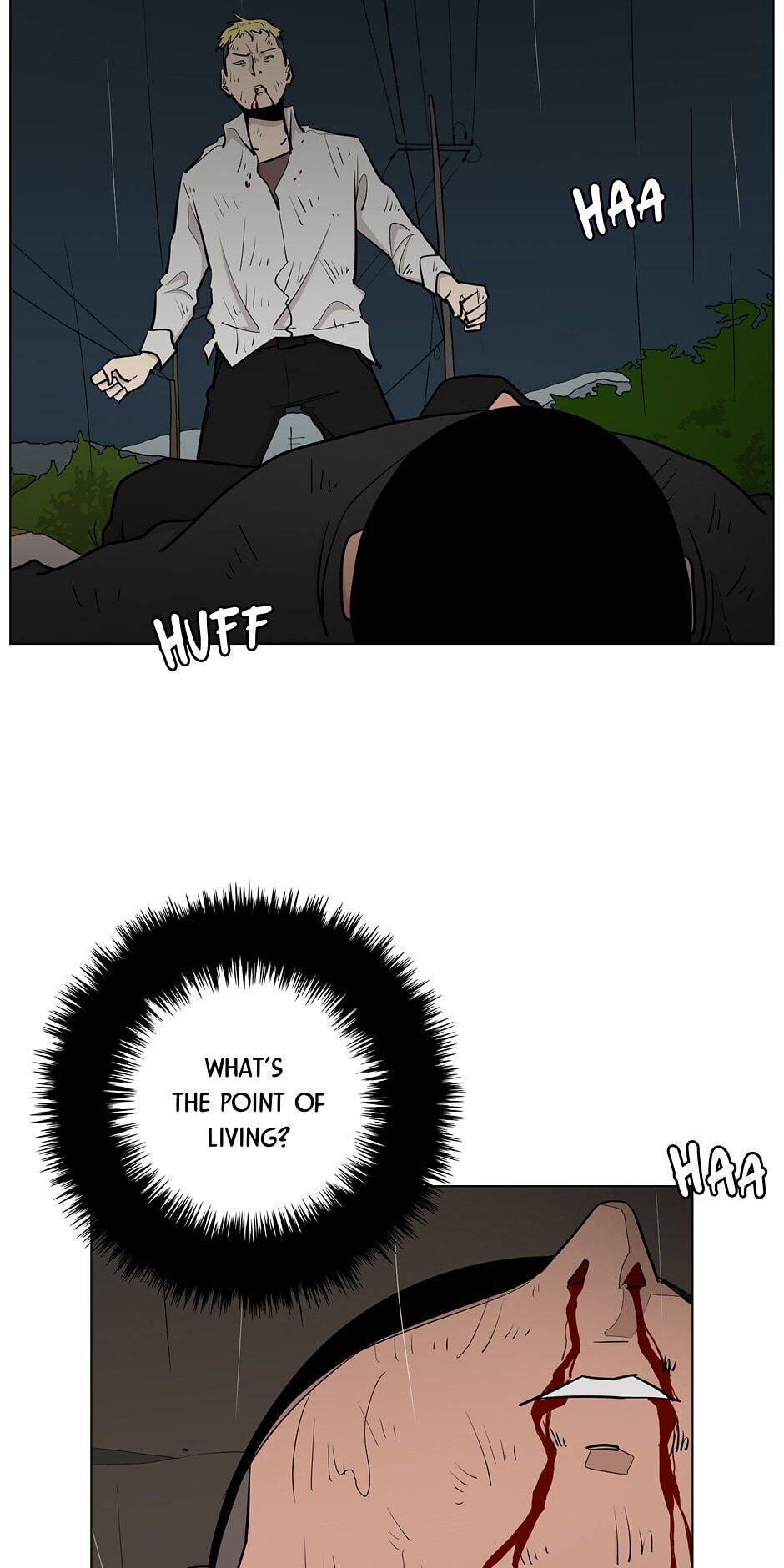 Read Itaewon Class (en) Manga Online