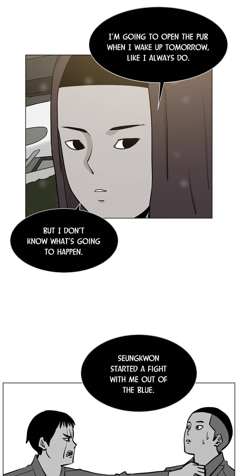 Read Itaewon Class (en) Manga Online