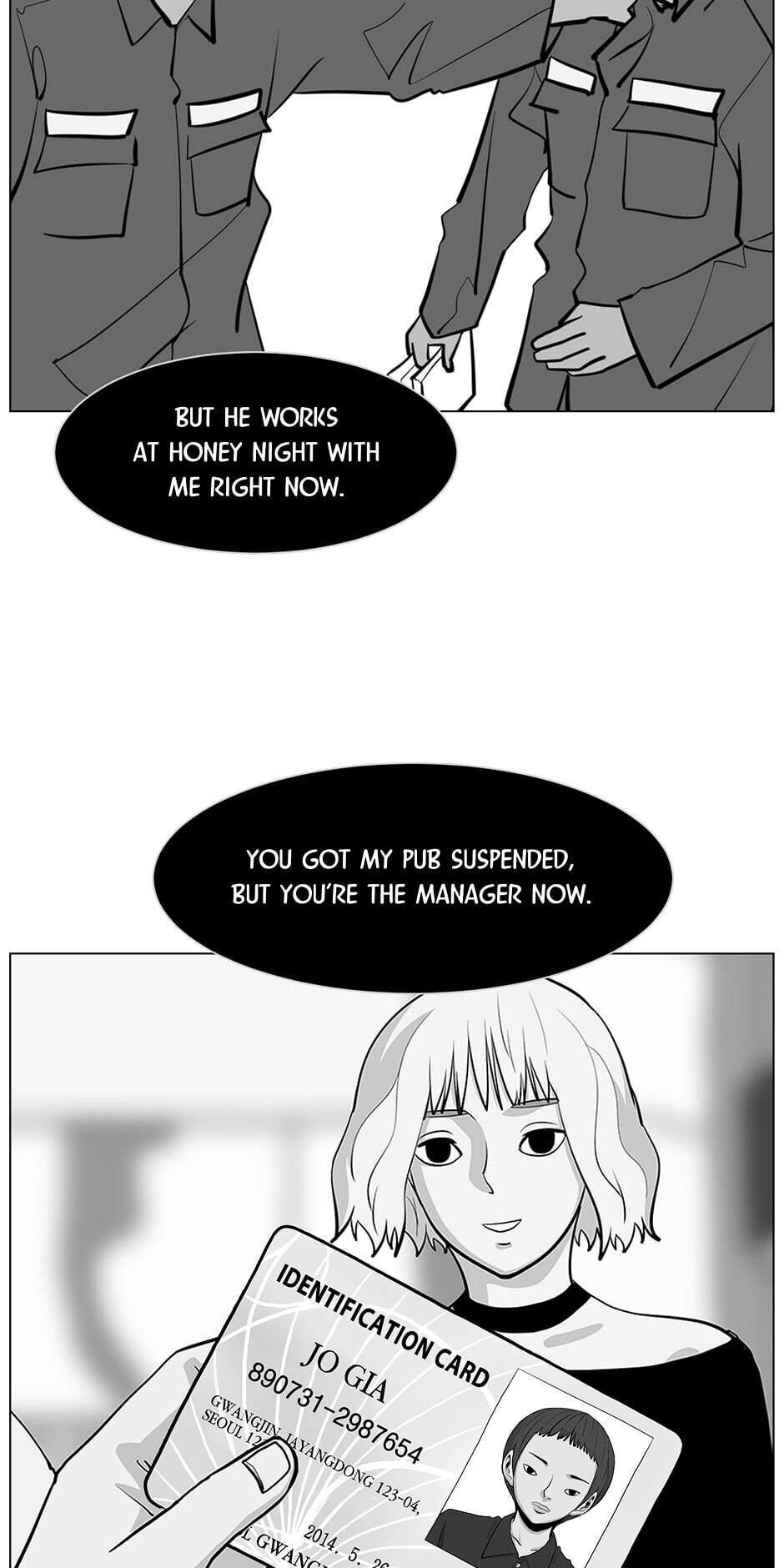 Read Itaewon Class (en) Manga Online