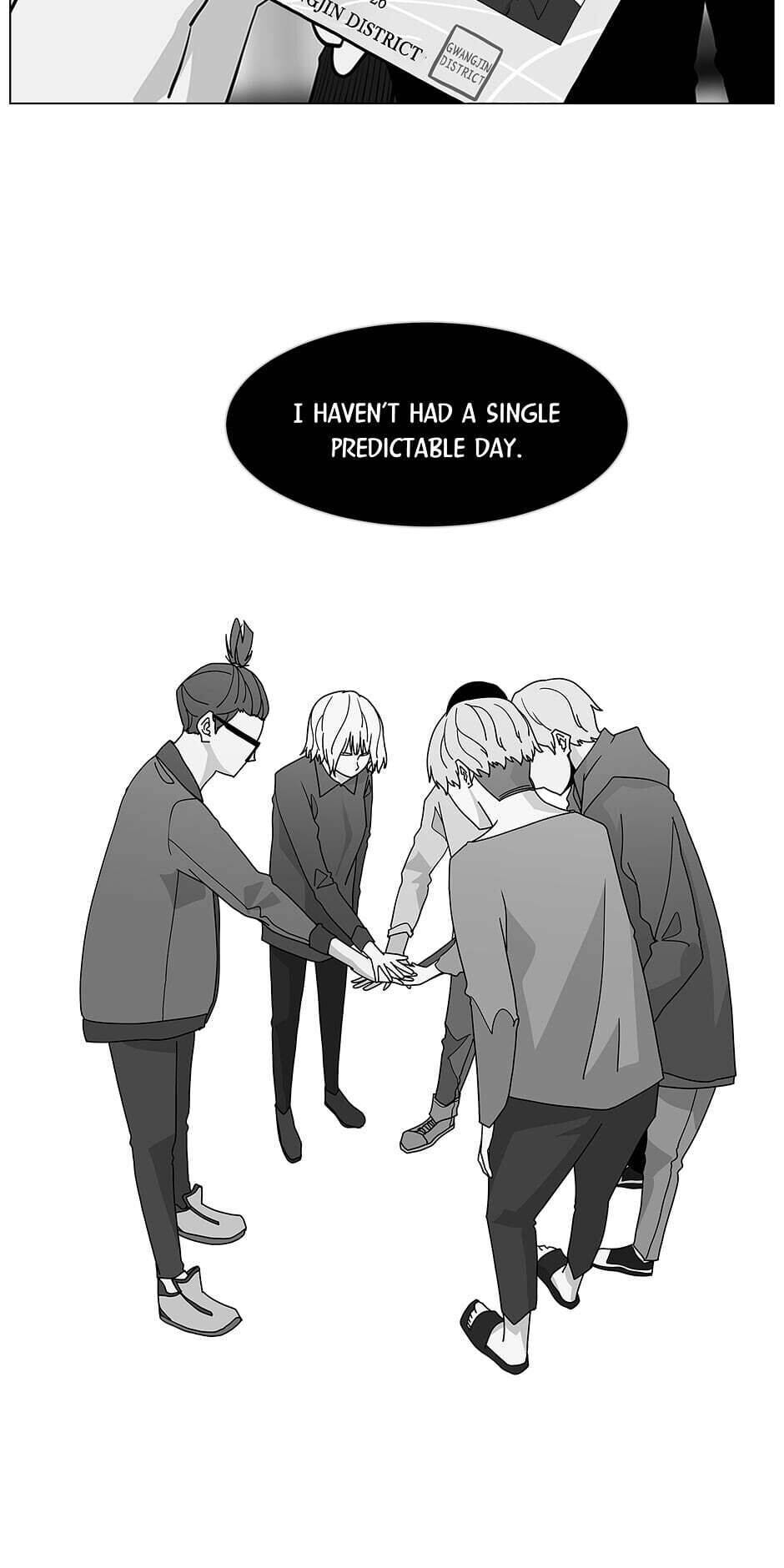 Read Itaewon Class (en) Manga Online