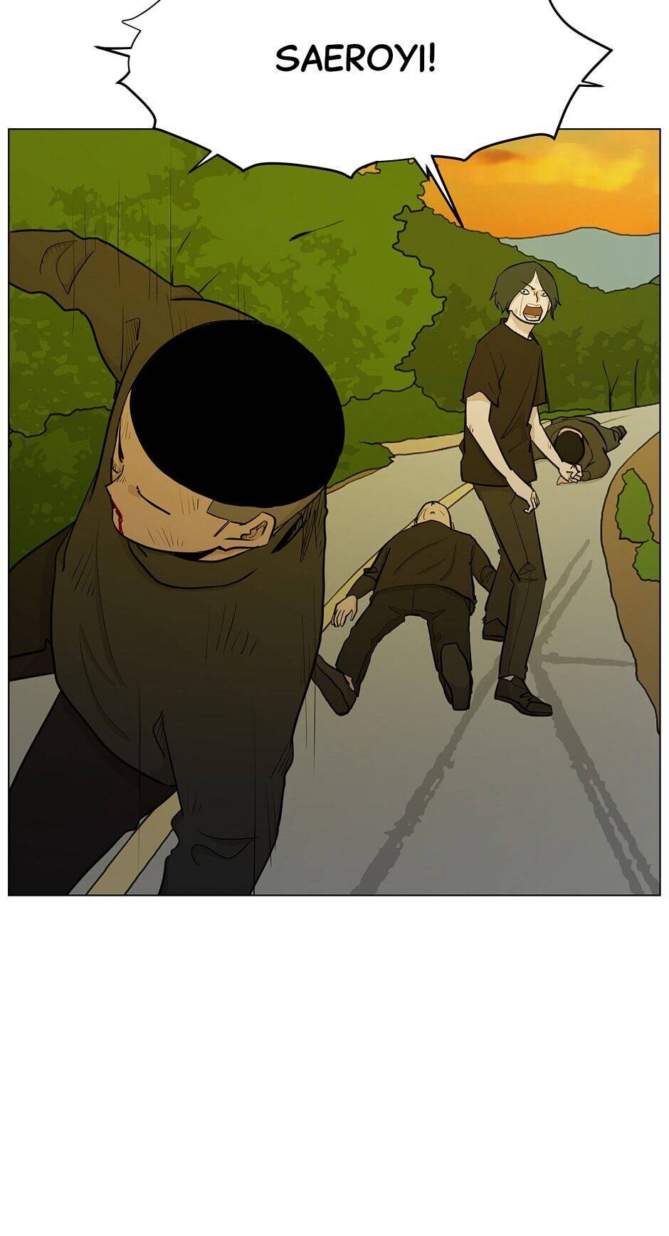 Read Itaewon Class (en) Manga Online