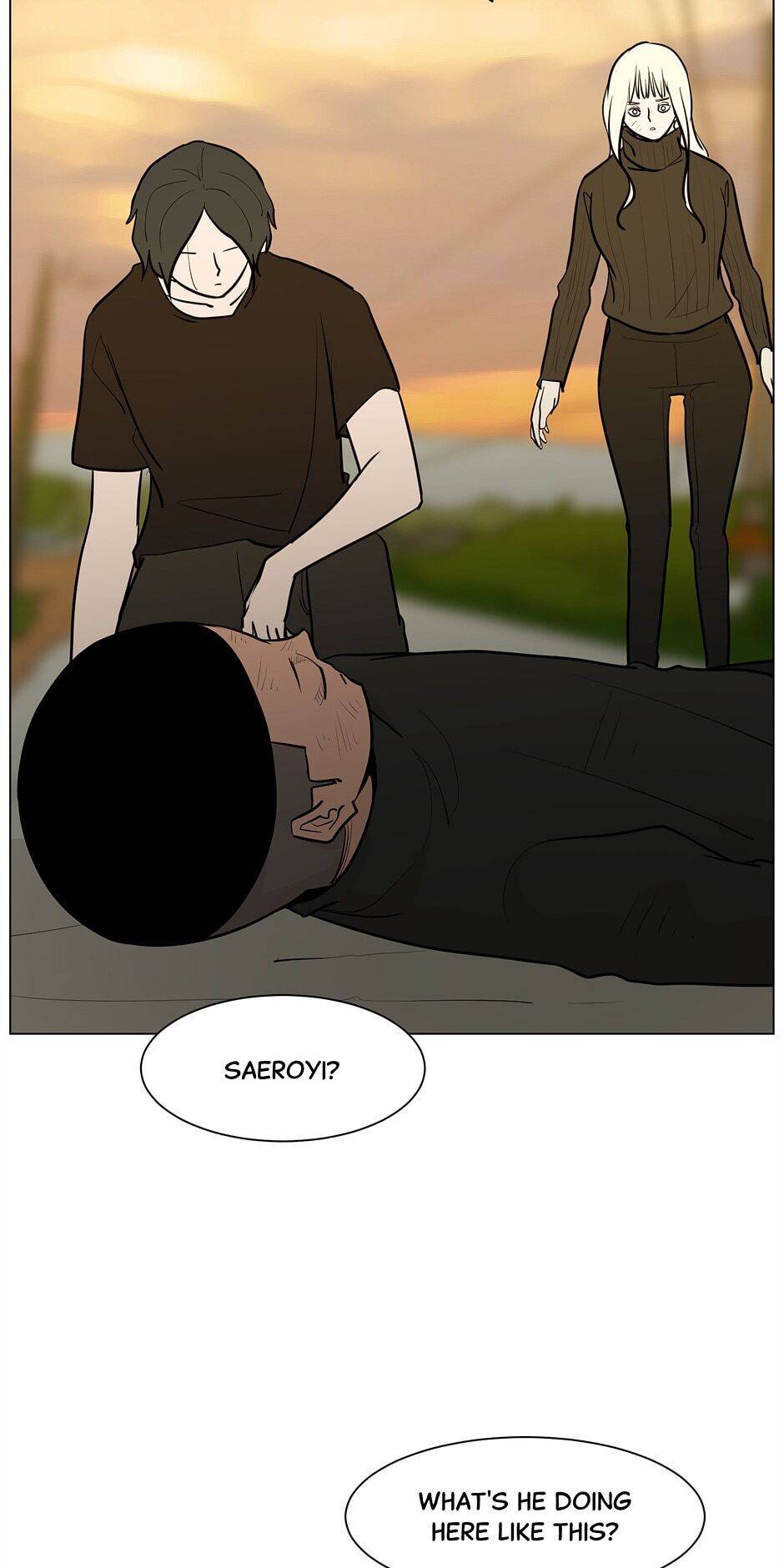 Read Itaewon Class (en) Manga Online