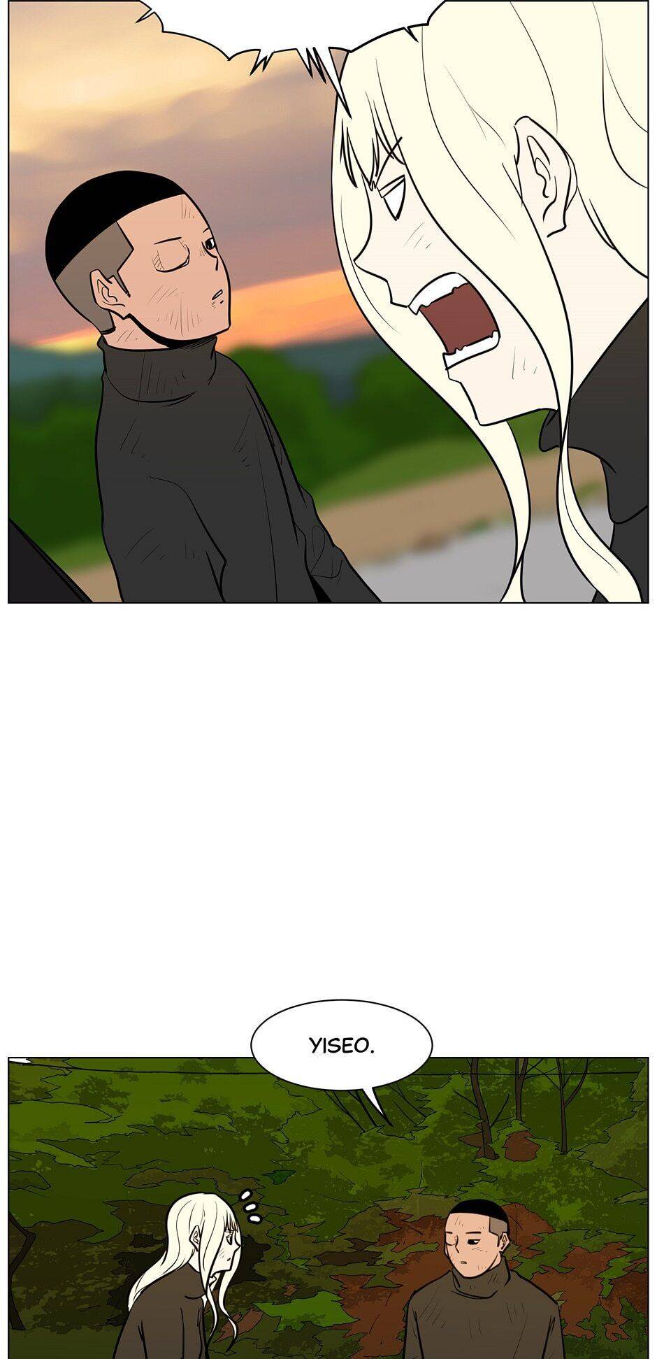 Read Itaewon Class (en) Manga Online