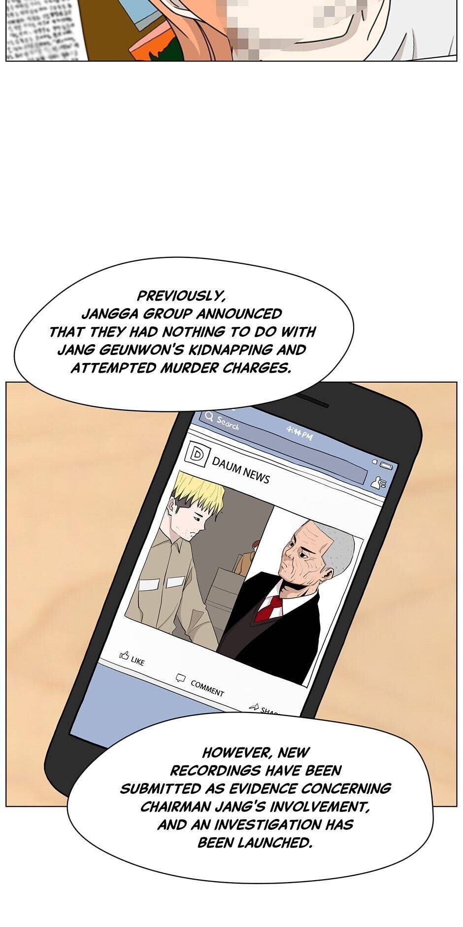 Read Itaewon Class (en) Manga Online