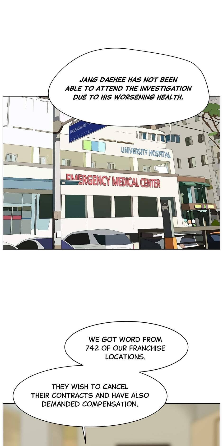 Read Itaewon Class (en) Manga Online