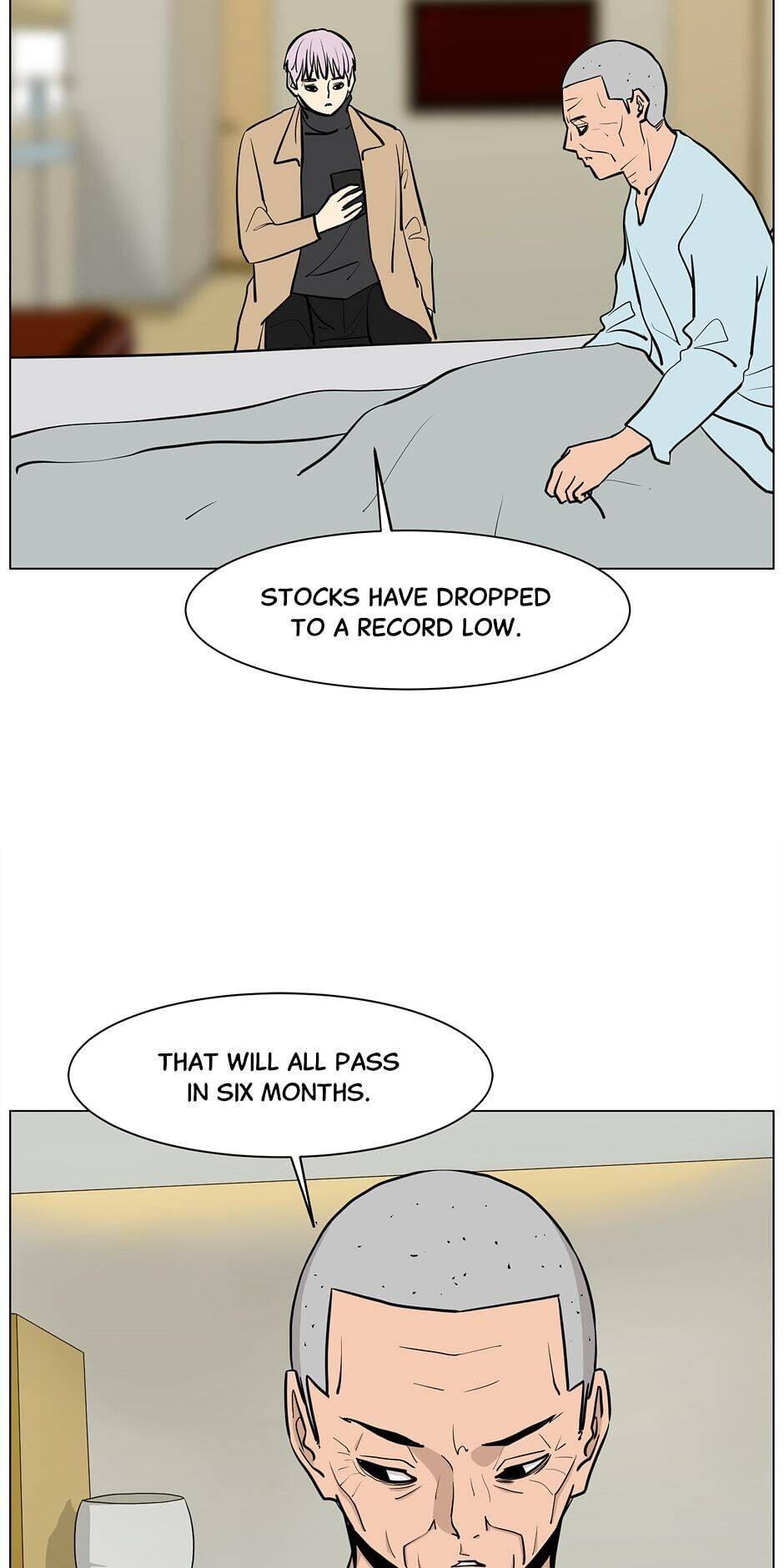 Read Itaewon Class (en) Manga Online