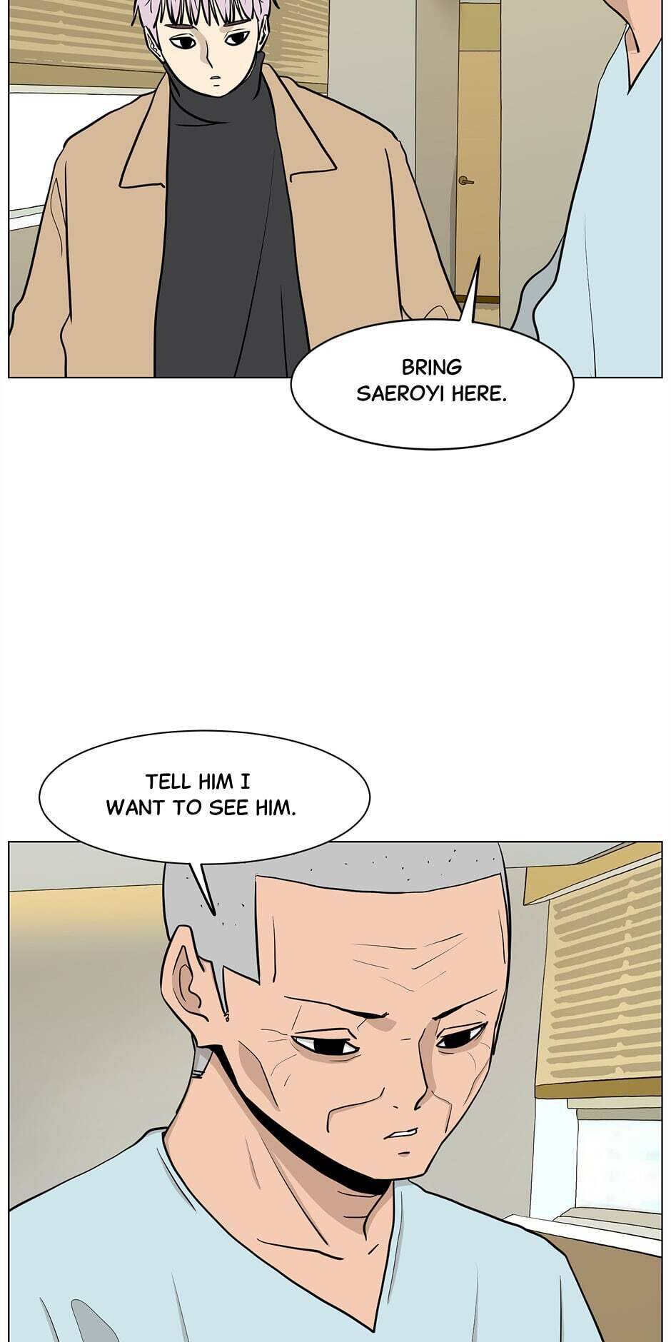 Read Itaewon Class (en) Manga Online