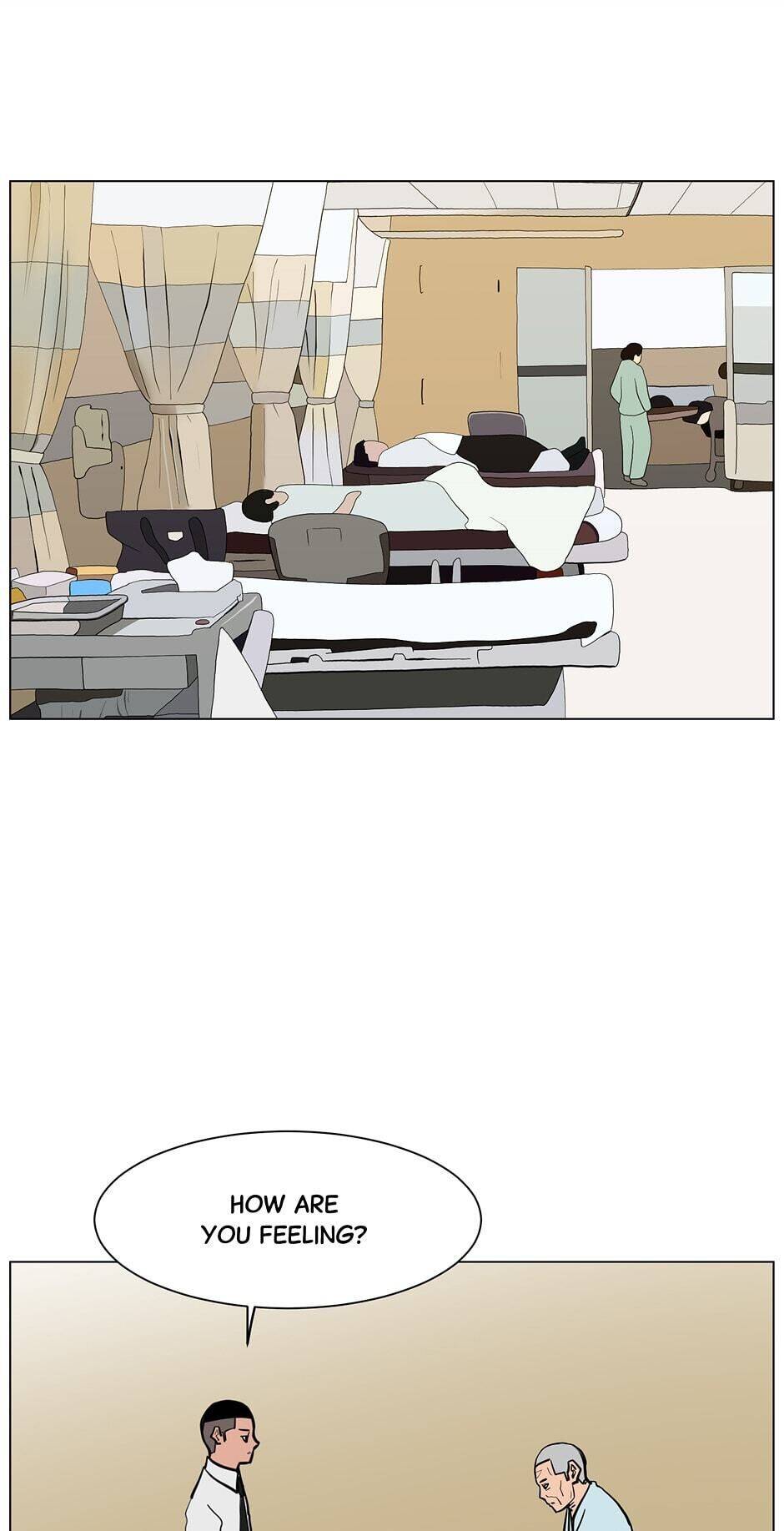 Read Itaewon Class (en) Manga Online