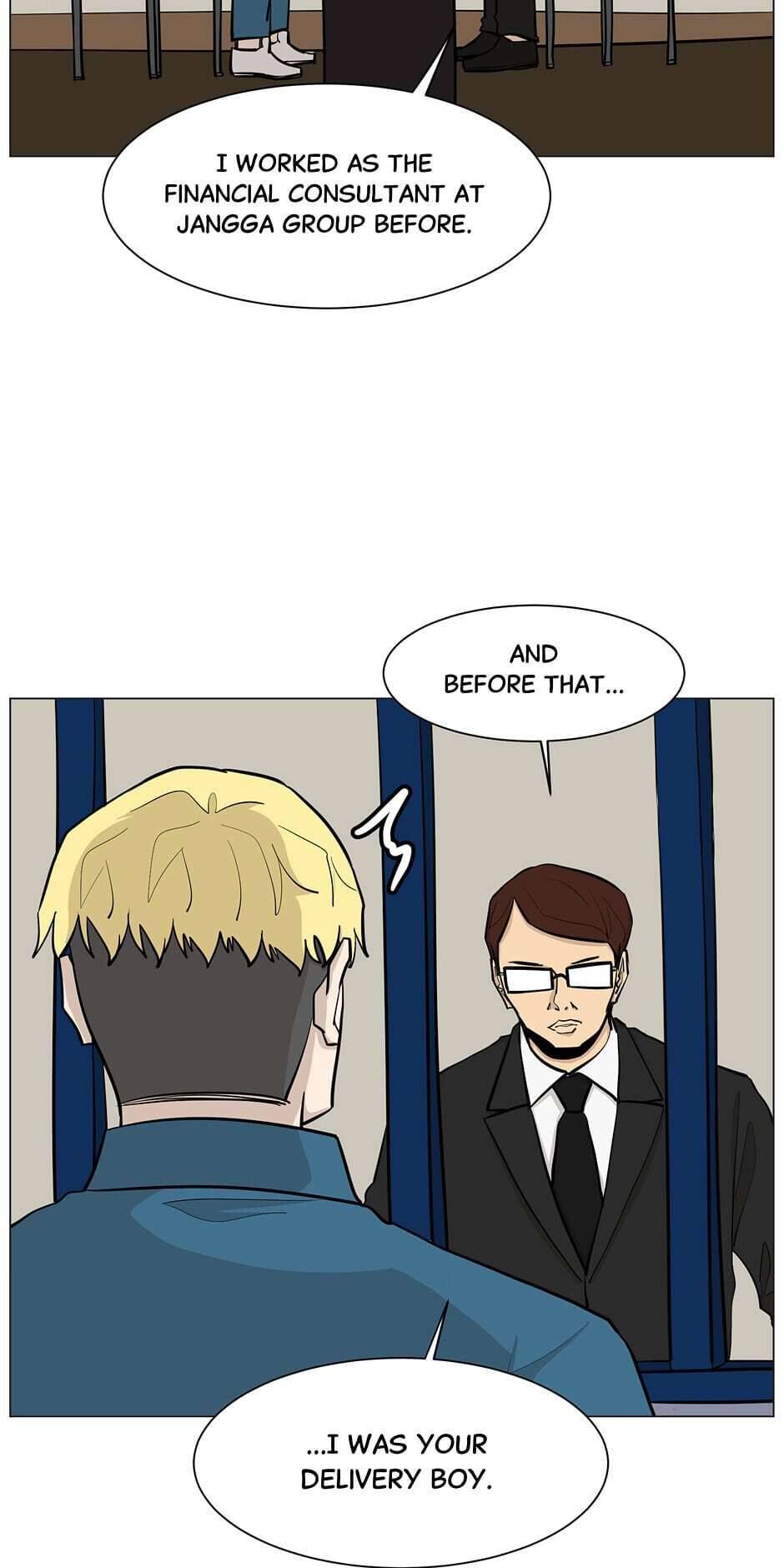 Read Itaewon Class (en) Manga Online