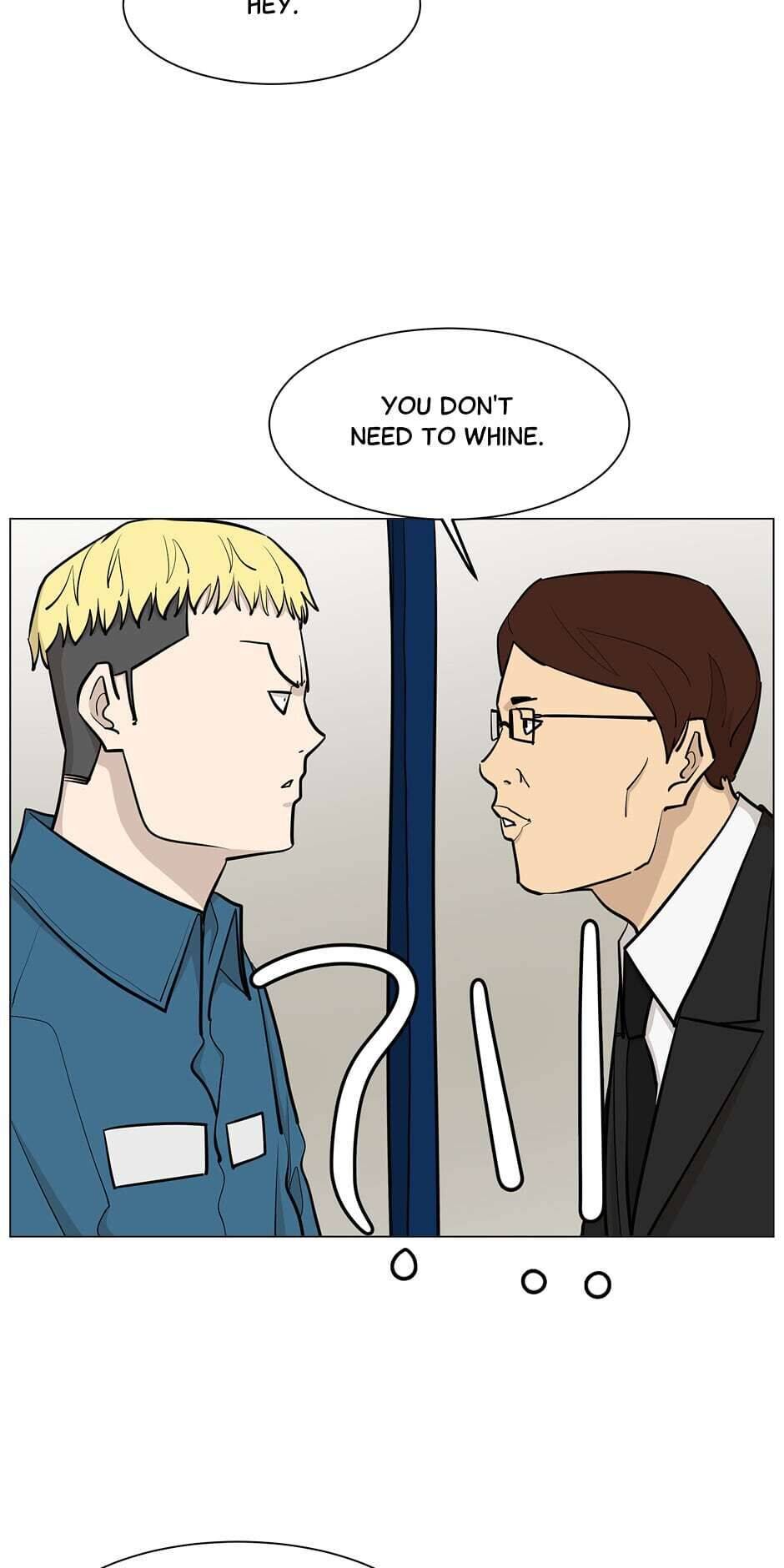 Read Itaewon Class (en) Manga Online