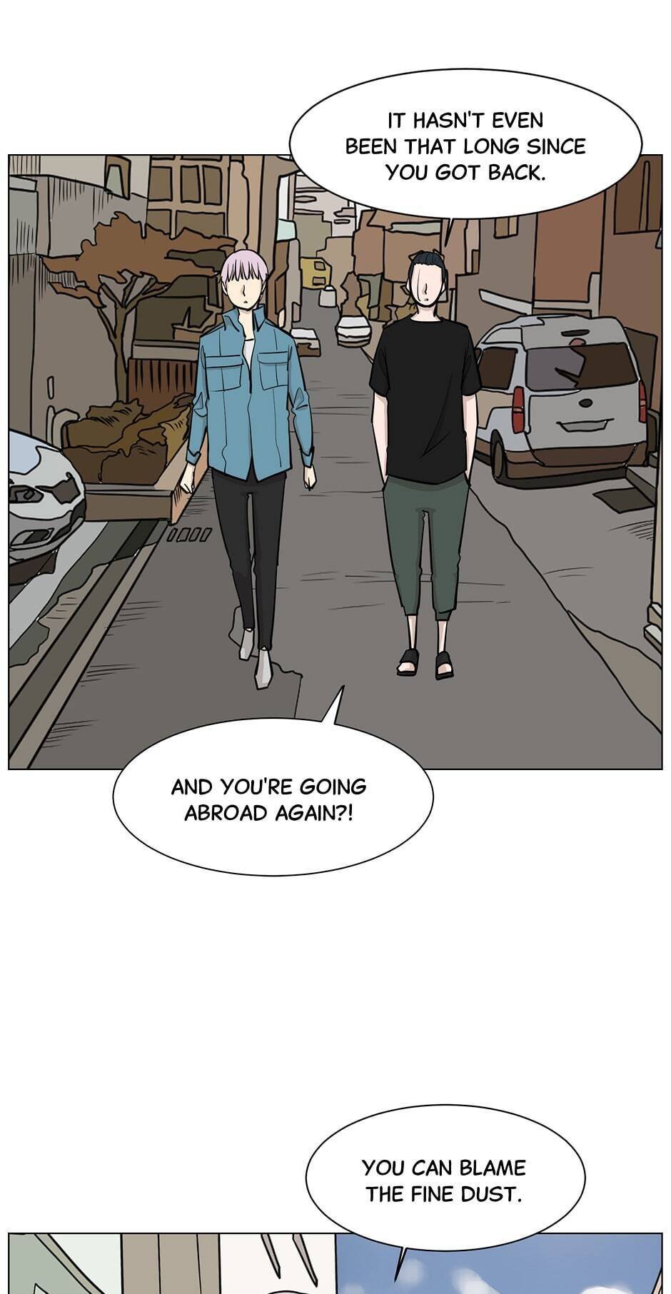 Read Itaewon Class (en) Manga Online