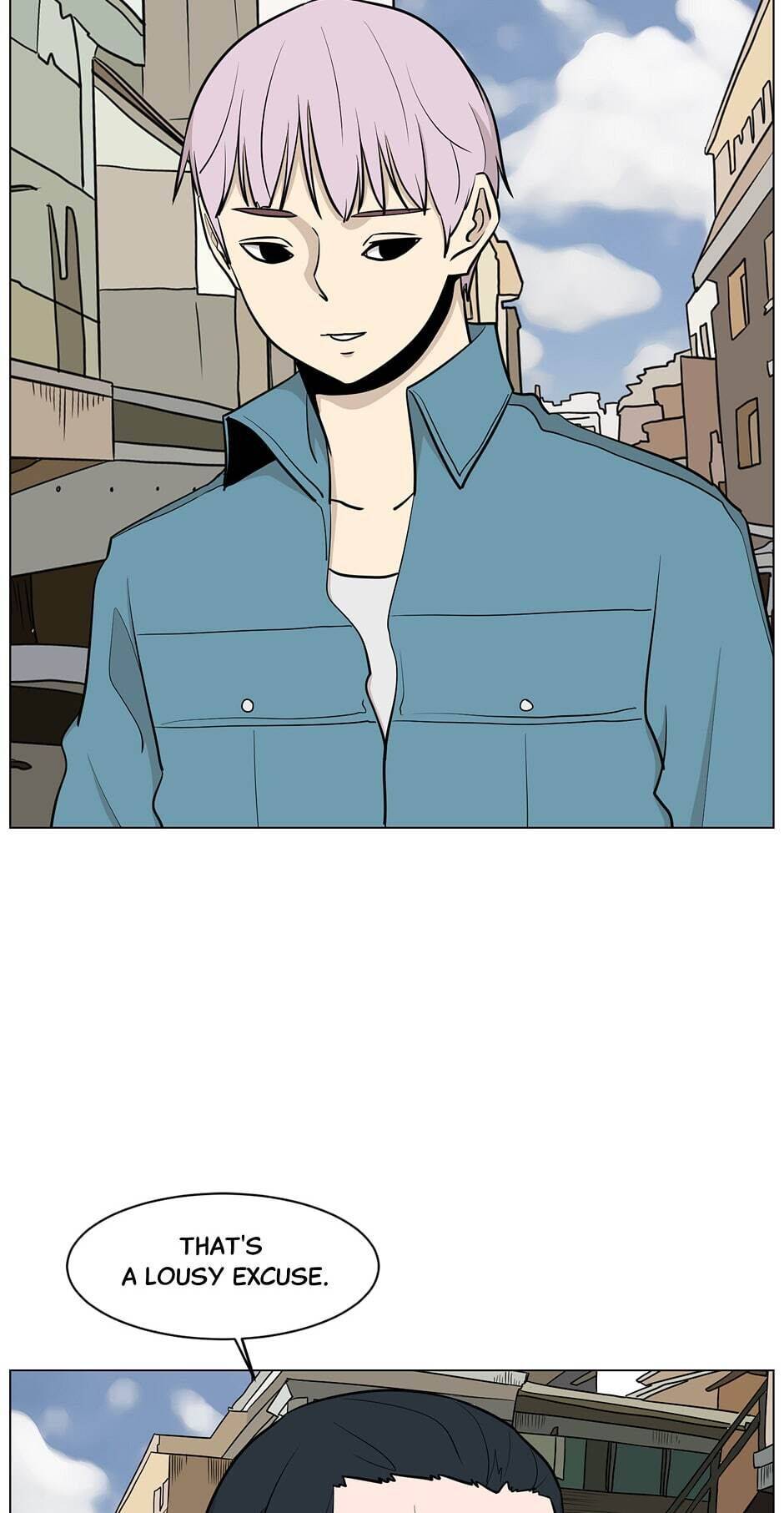 Read Itaewon Class (en) Manga Online