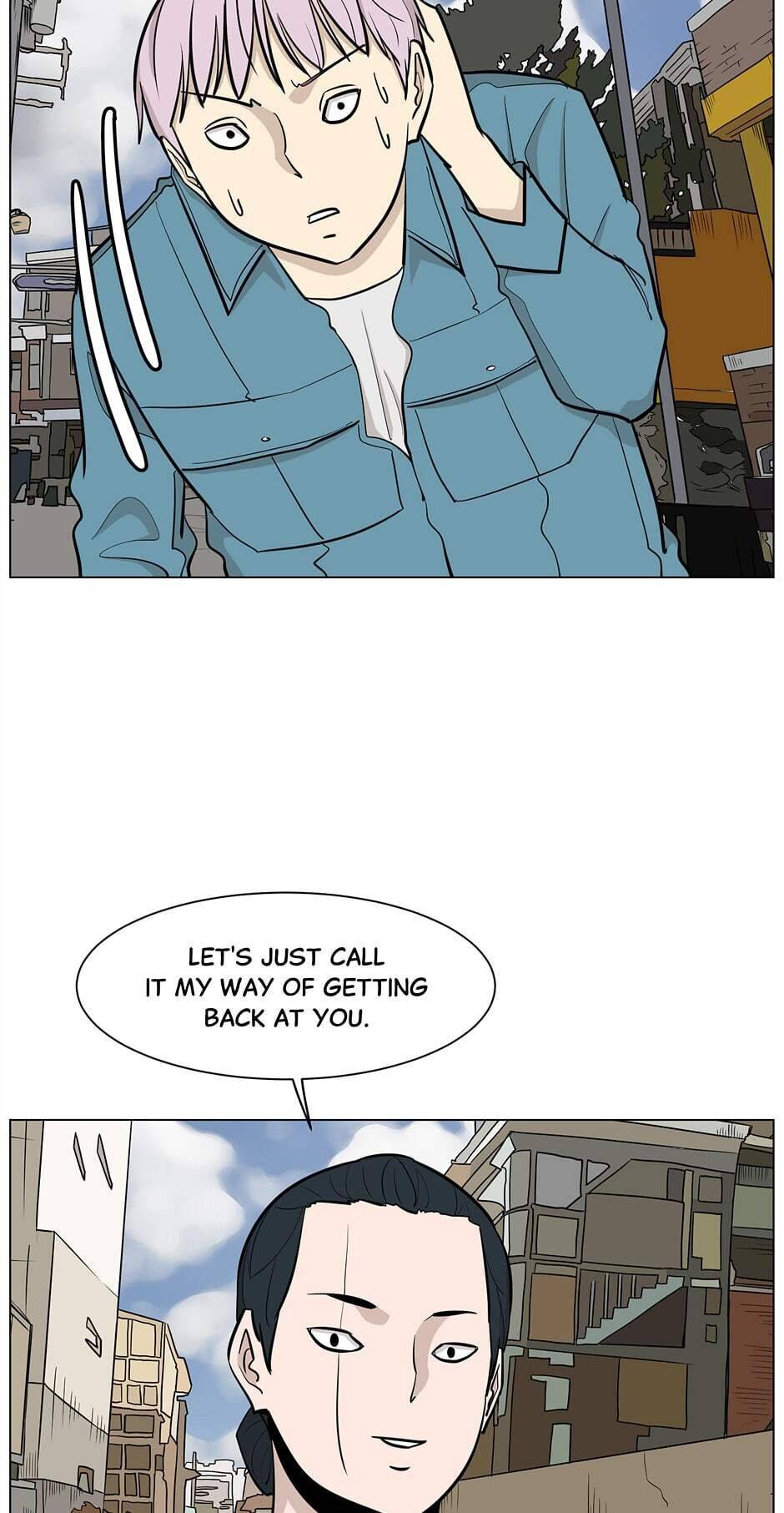 Read Itaewon Class (en) Manga Online