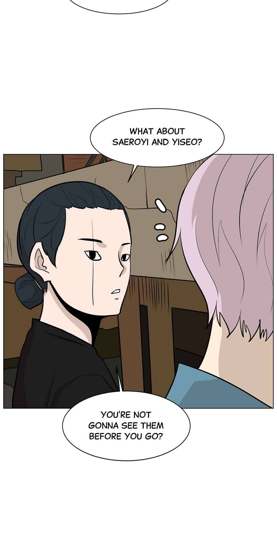 Read Itaewon Class (en) Manga Online