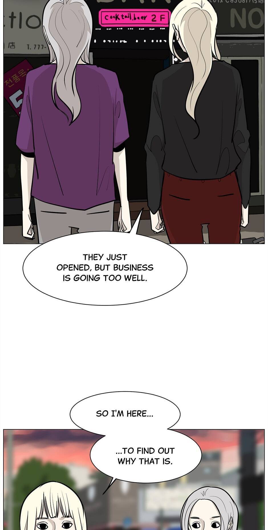 Read Itaewon Class (en) Manga Online