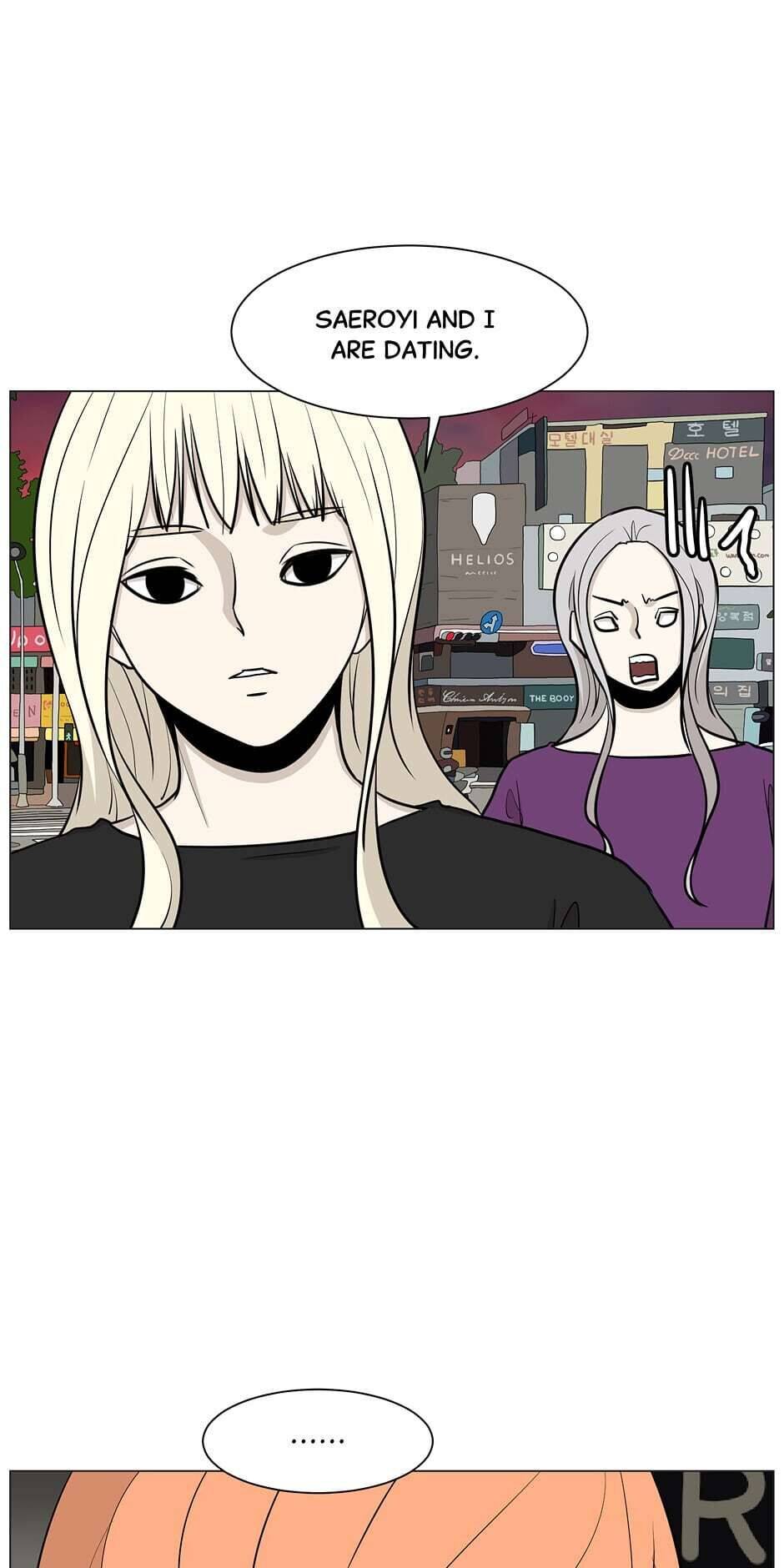 Read Itaewon Class (en) Manga Online