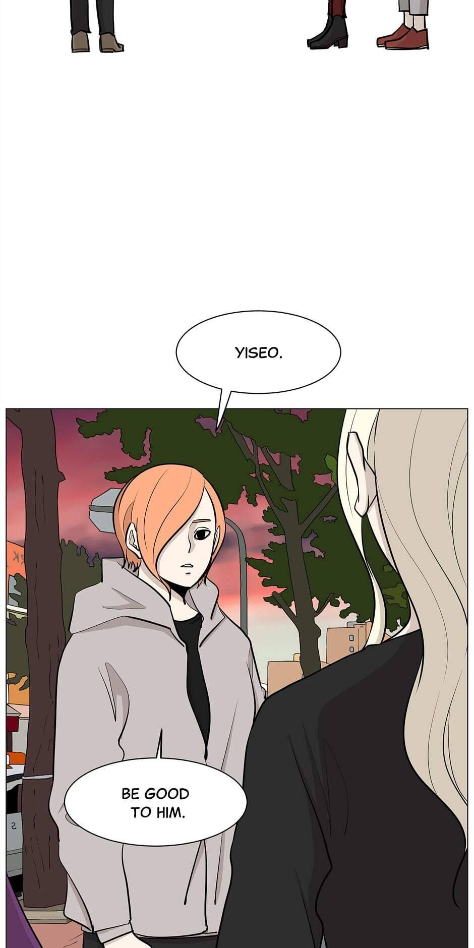 Read Itaewon Class (en) Manga Online