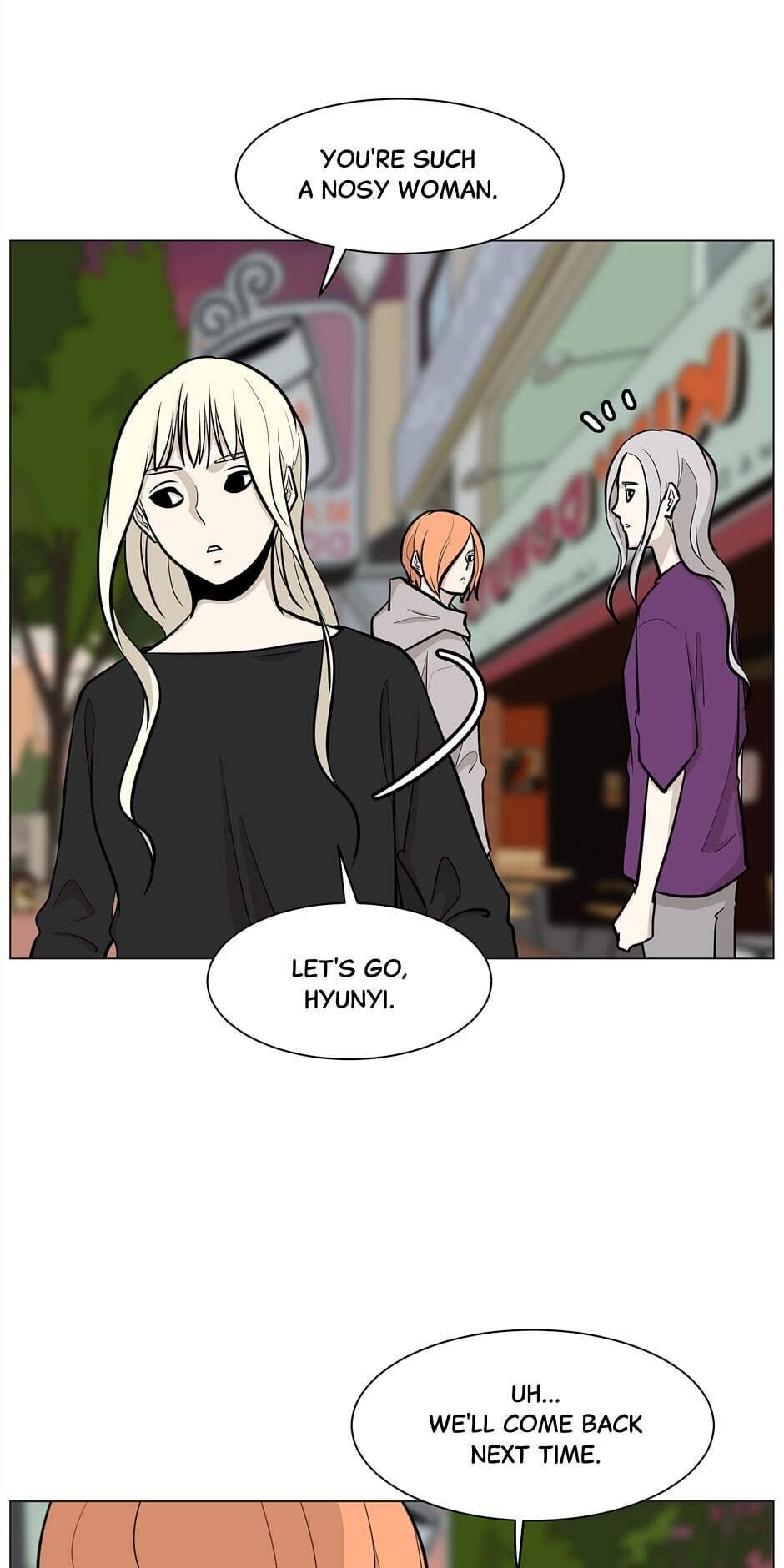 Read Itaewon Class (en) Manga Online