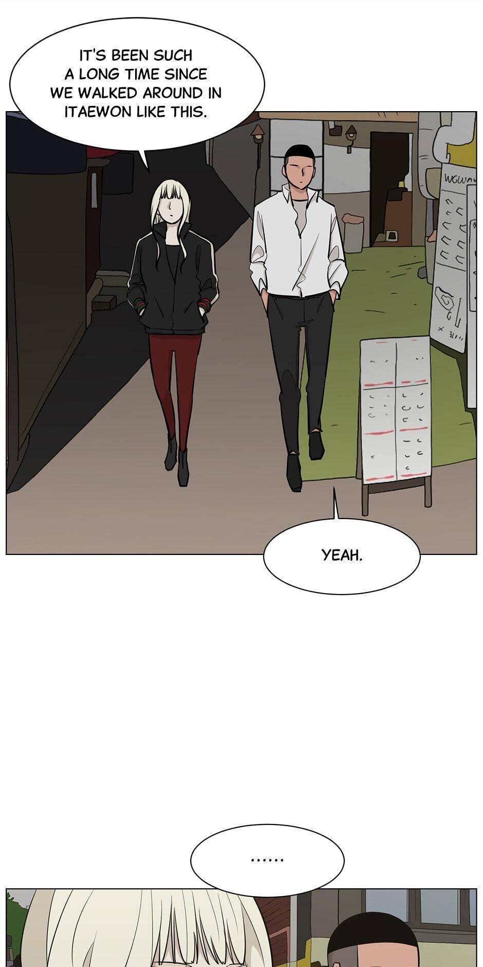 Read Itaewon Class (en) Manga Online