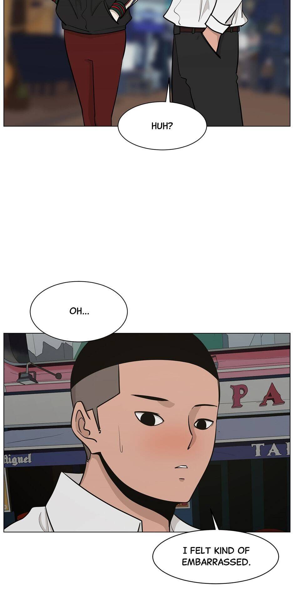 Read Itaewon Class (en) Manga Online