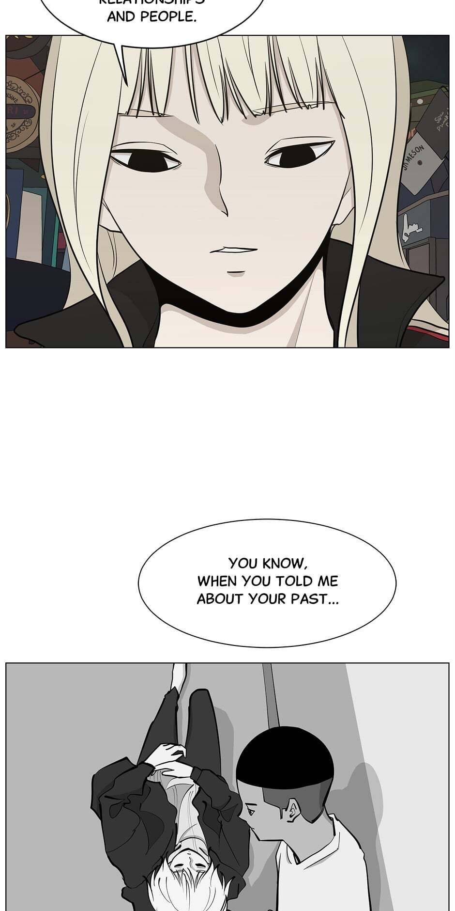 Read Itaewon Class (en) Manga Online