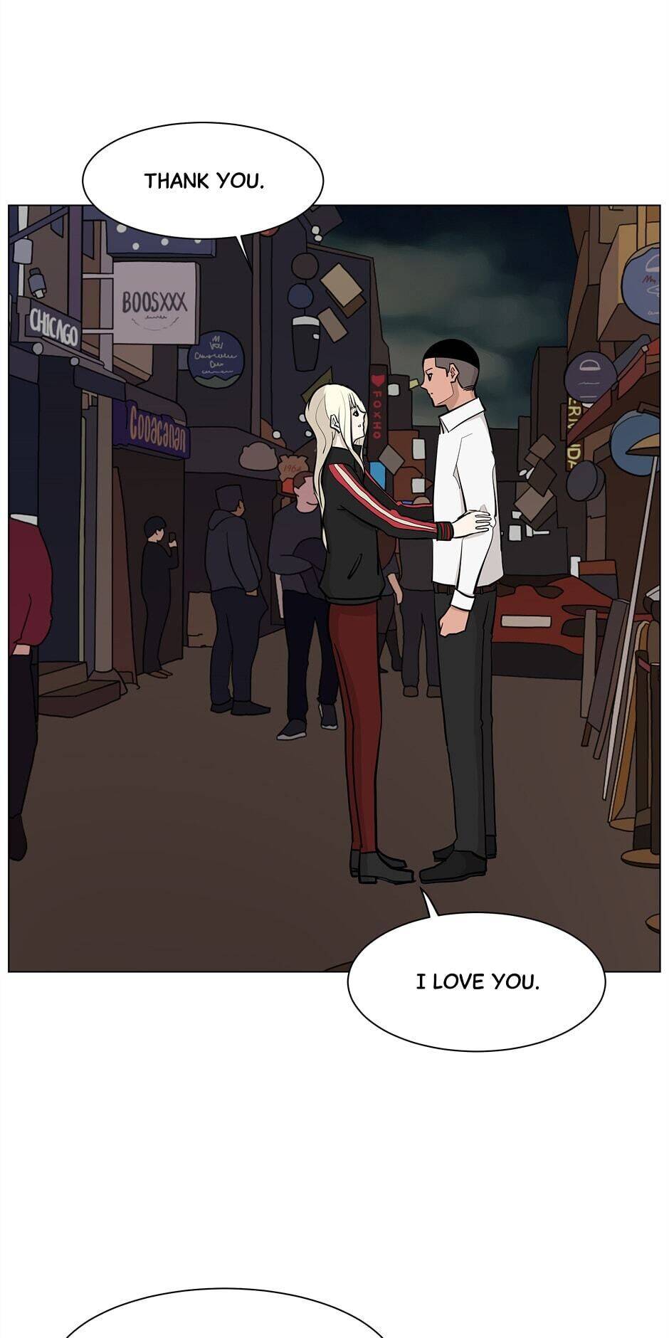 Read Itaewon Class (en) Manga Online