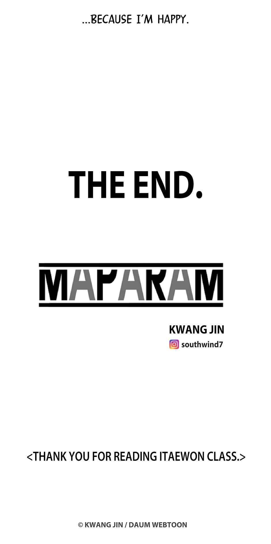 Read Itaewon Class (en) Manga Online