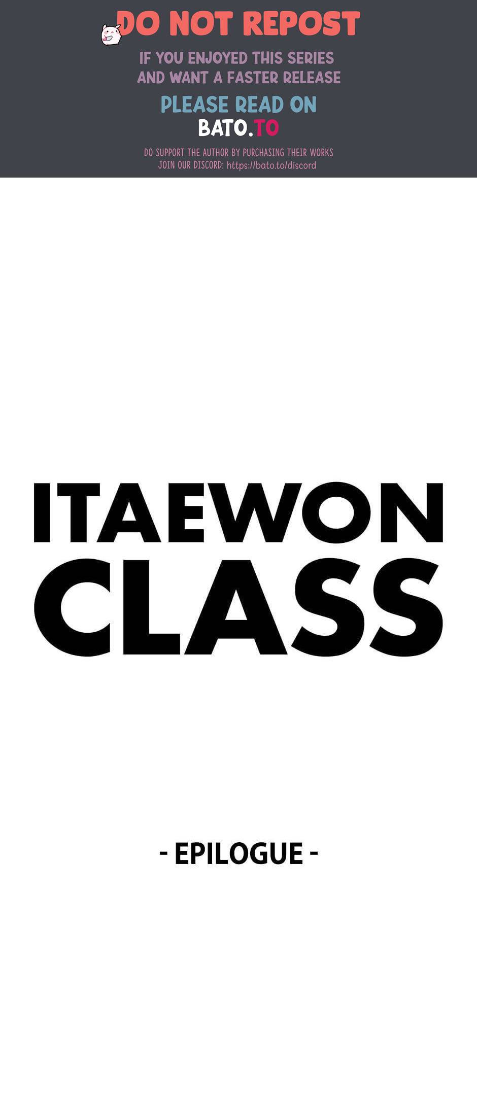 Read Itaewon Class (en) Manga Online