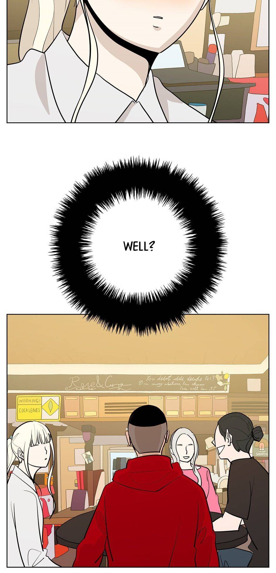 Read Itaewon Class (en) Manga Online