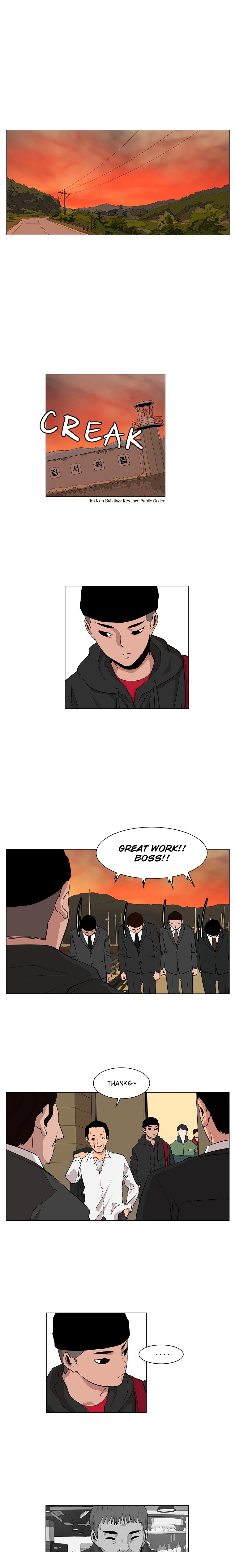 Read Itaewon Class (en) Manga Online