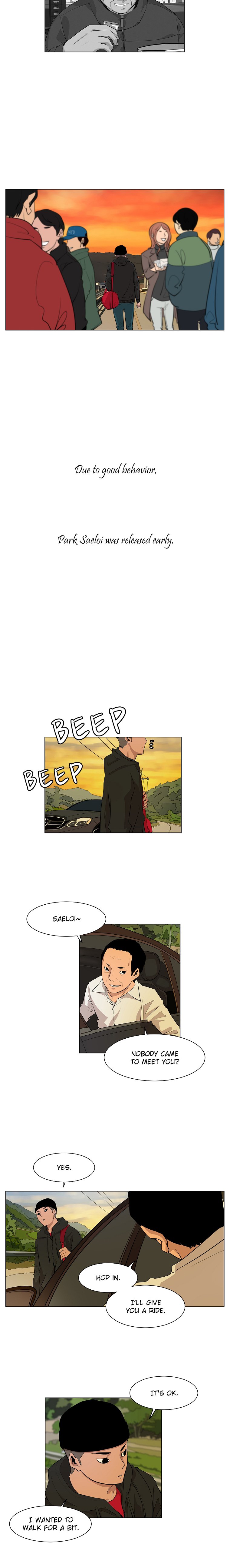 Read Itaewon Class (en) Manga Online