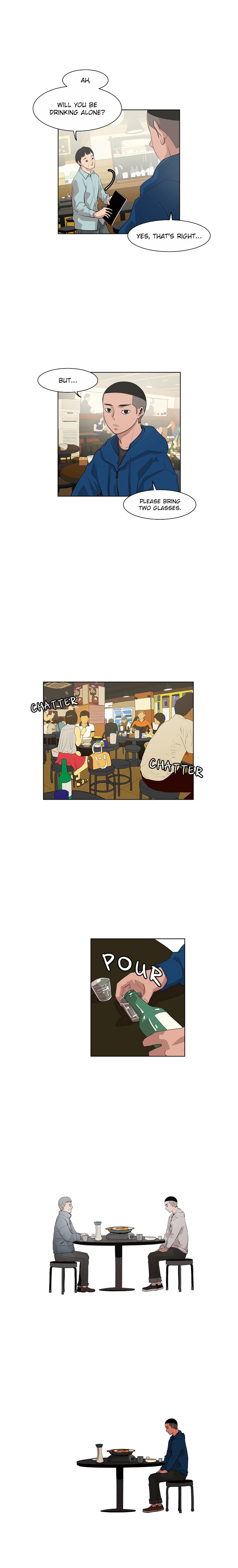 Read Itaewon Class (en) Manga Online