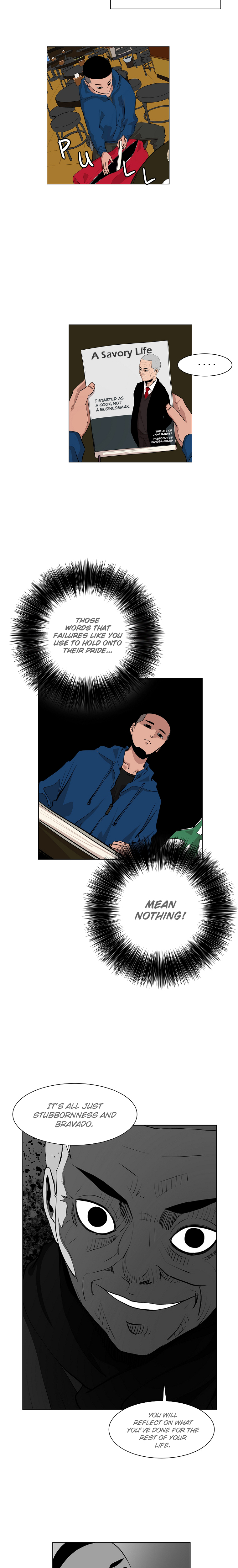 Read Itaewon Class (en) Manga Online