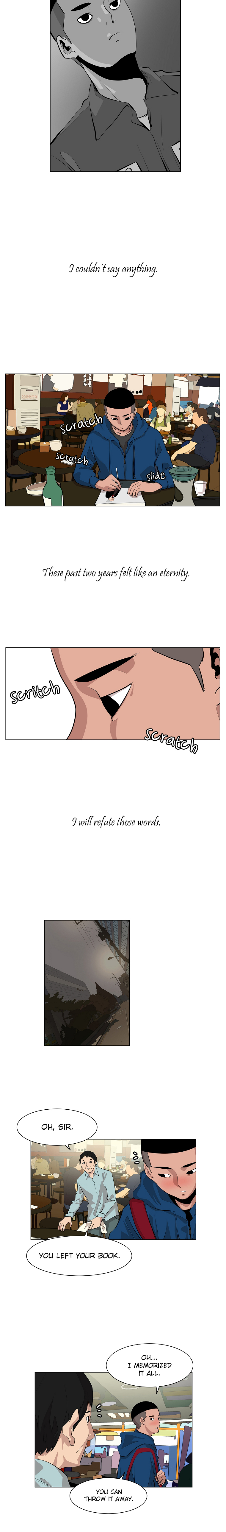 Read Itaewon Class (en) Manga Online