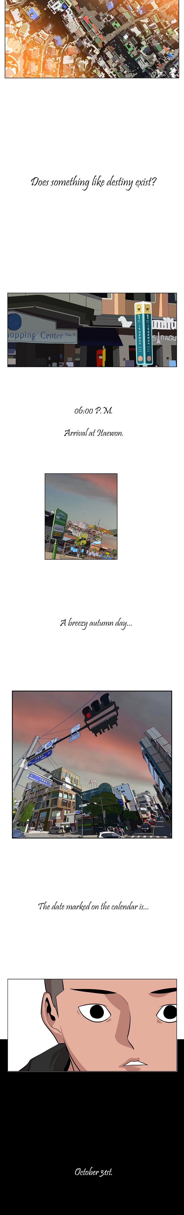 Read Itaewon Class (en) Manga Online