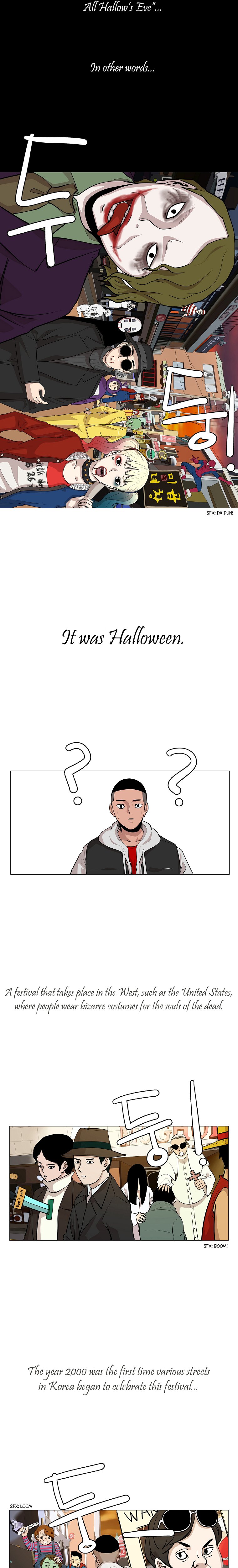 Read Itaewon Class (en) Manga Online