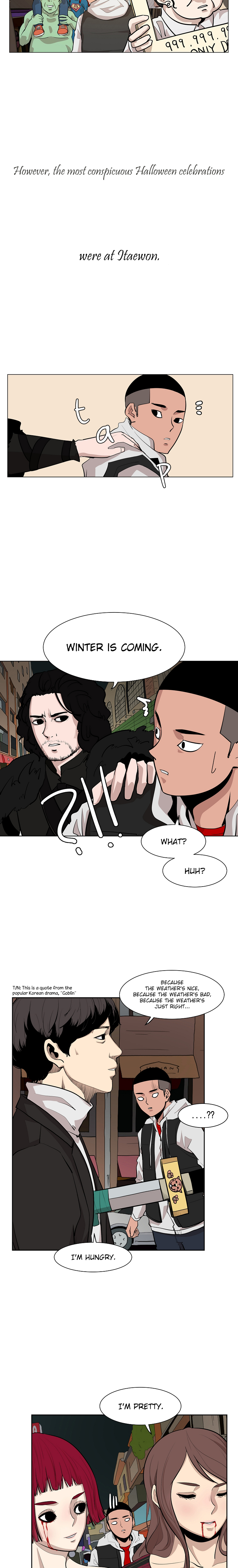 Read Itaewon Class (en) Manga Online