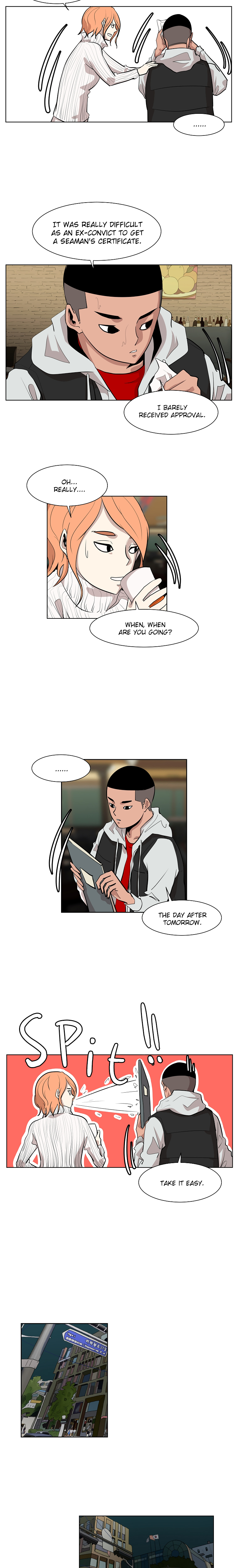 Read Itaewon Class (en) Manga Online