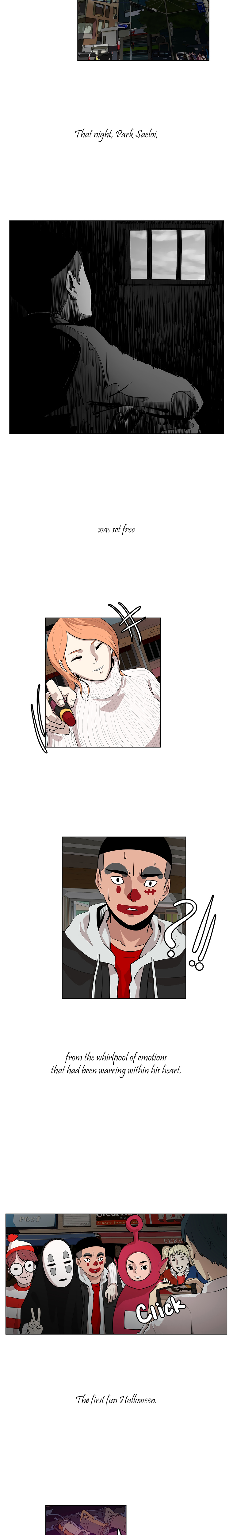 Read Itaewon Class (en) Manga Online