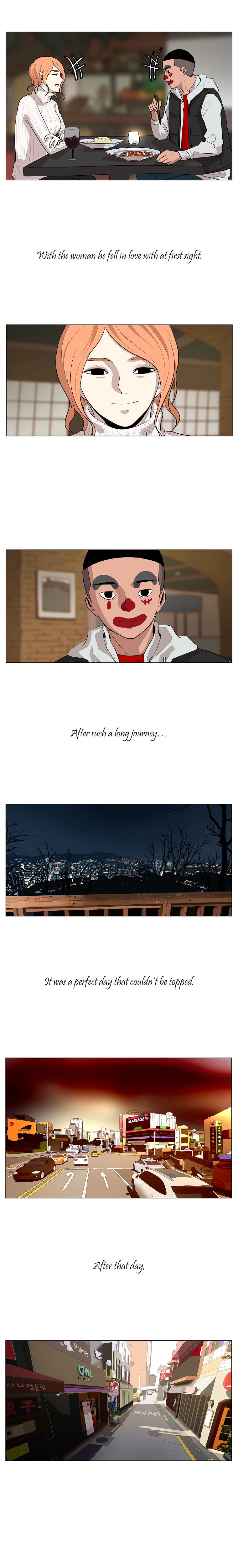 Read Itaewon Class (en) Manga Online