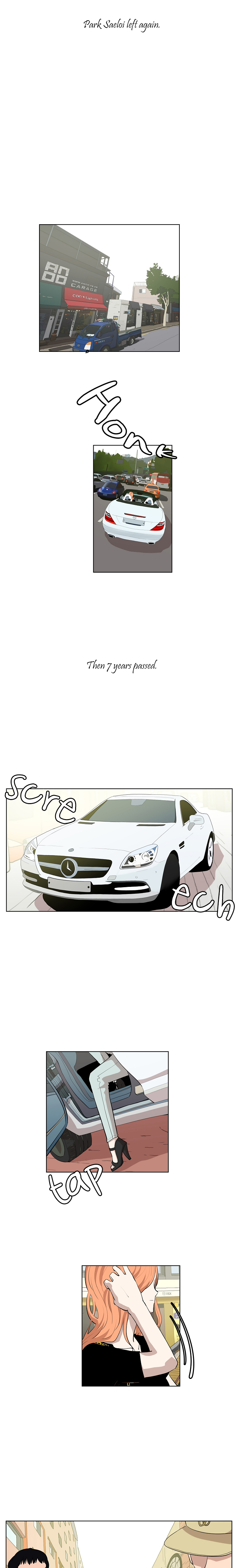 Read Itaewon Class (en) Manga Online