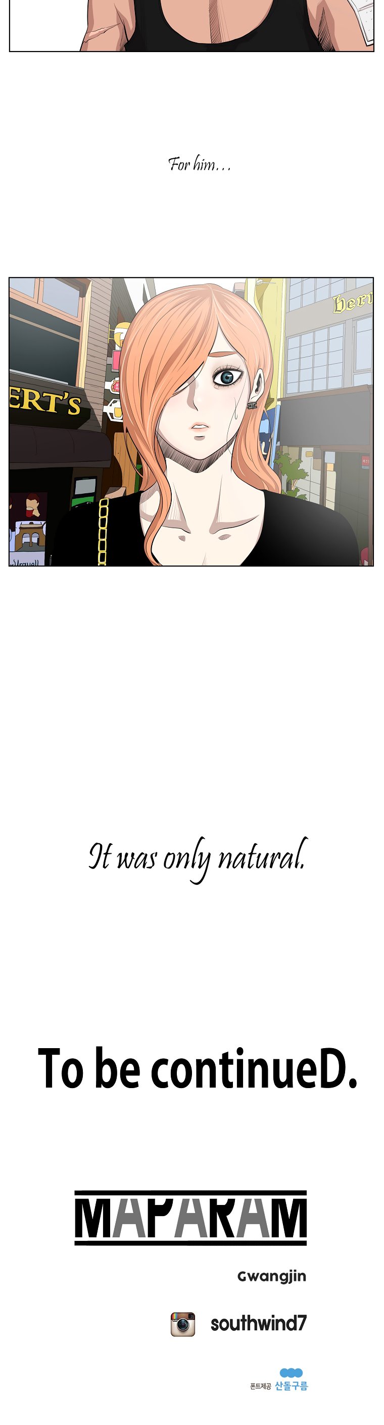 Read Itaewon Class (en) Manga Online