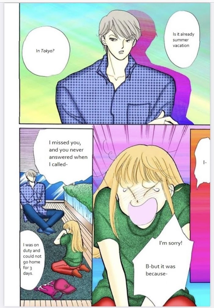 Read Itazura na Kiss (en) Manga Online